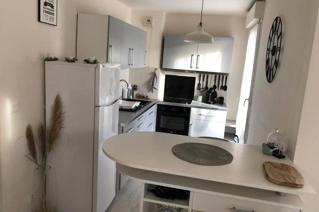Appartement Cosy Avec Jardin A Blagnac. Ngoại thất bức ảnh